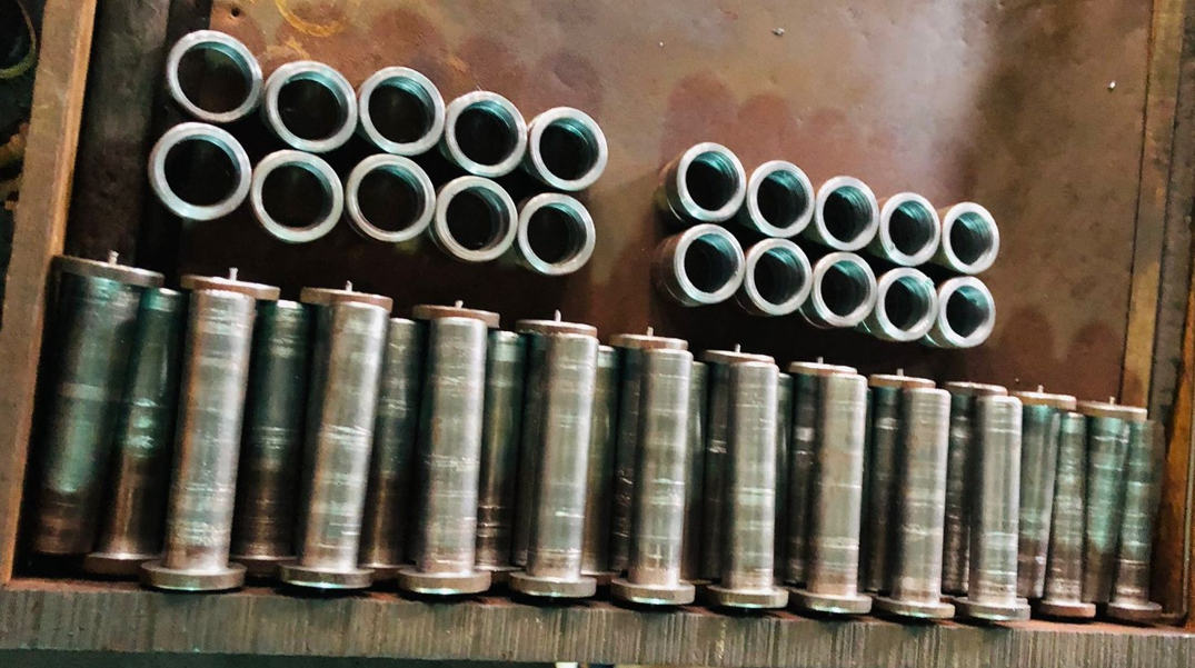 Manufactured workshop components