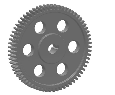 Gear wheel design